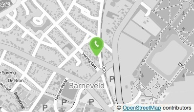 Bekijk kaart van Van Ginkel Schilder en Wandafwerking in Barneveld