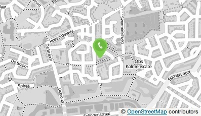 Bekijk kaart van van Gerrevink Tuinen & ZOOoooo  in Deventer