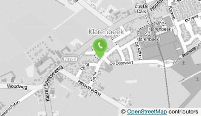 Bekijk kaart van Out Of the Office in Voorst (gemeente Voorst Gelderland)