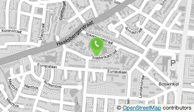 Bekijk kaart van Ook Jij Kan Stoppen! in Enschede