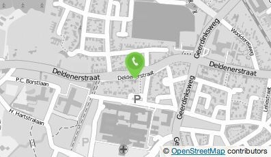 Bekijk kaart van Perfectionism IT in Hengelo (Overijssel)