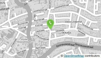 Bekijk kaart van Stef-verhuur in Enschede