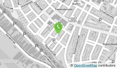 Bekijk kaart van Akela's Hondenuitlaatservice  in Enschede