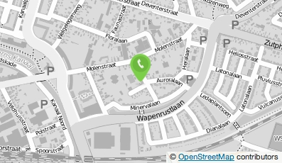 Bekijk kaart van Van Asselt installaties in Oosterblokker