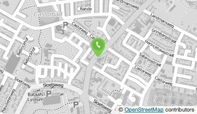 Bekijk kaart van Onderdelen & Serviceshop Hengelo in Hengelo (Overijssel)