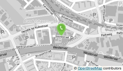 Bekijk kaart van Pape Bouwbedrijf  in Enschede
