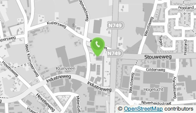 Bekijk kaart van Scootermarktplaats in Enschede