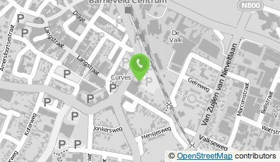 Bekijk kaart van Kip2day in Barneveld