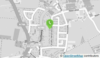 Bekijk kaart van Boom en Groen verzorging in Loenen