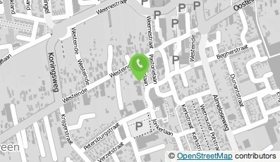 Bekijk kaart van Assurantie- & Adviesbureau Kerssies B.V. in Vriezenveen