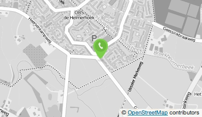 Bekijk kaart van Vos Opleiding & Advies in Enschede