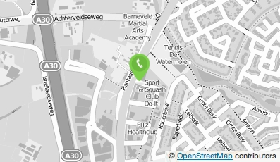 Bekijk kaart van Easy Safe B.V. in Barneveld