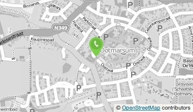 Bekijk kaart van 't Kadohuuske Home Gifts  in Ootmarsum