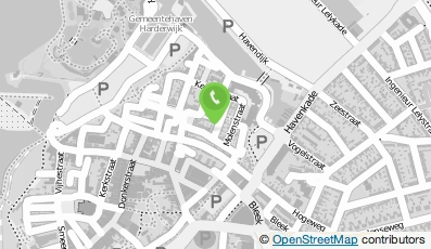 Bekijk kaart van Kip in Touch in Nijkerk