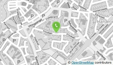 Bekijk kaart van Schildersbedrijf Mario  in Harderwijk