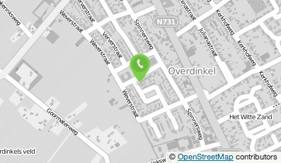 Bekijk kaart van dé Stukadoor Arjen Nordkamp  in Overdinkel