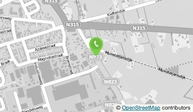 Bekijk kaart van Henk Jan Mensink Timmerwerken  in Neede