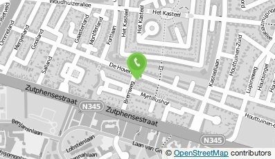 Bekijk kaart van Uproman Vastgoed  in Apeldoorn