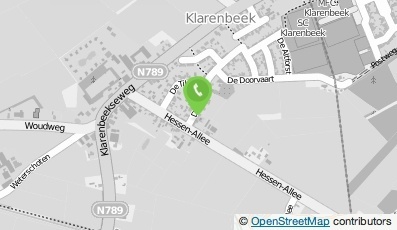 Bekijk kaart van J. Hafkamp Bouwservice  in Klarenbeek