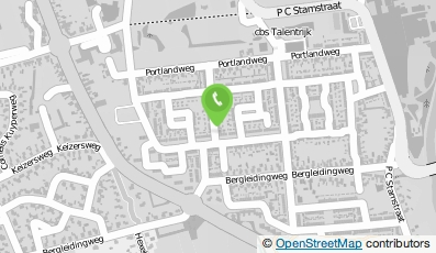 Bekijk kaart van MDBouw in Daarlerveen