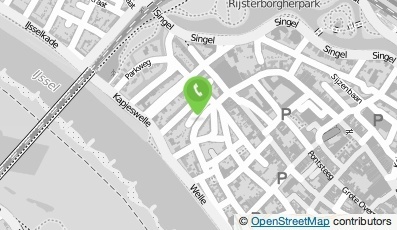 Bekijk kaart van emmevi agencies  in Deventer