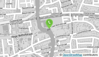 Bekijk kaart van Apotheek de Oostburg in Enschede