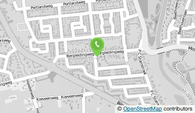 Bekijk kaart van BEO Klussenbedrijf in Nijverdal