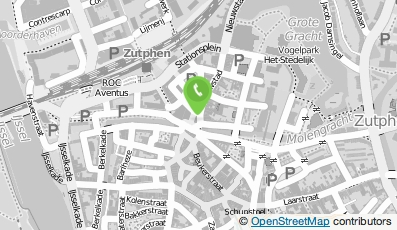 Bekijk kaart van Carlijn Hogema in Zutphen