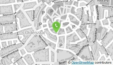 Bekijk kaart van Onland Advocatenkantoor  in Oldenzaal