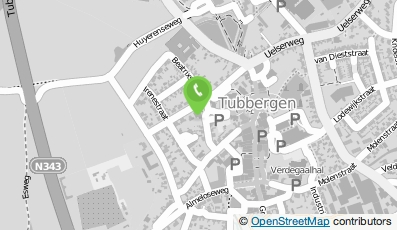 Bekijk kaart van Weusthuis Groep B.V. in Tubbergen