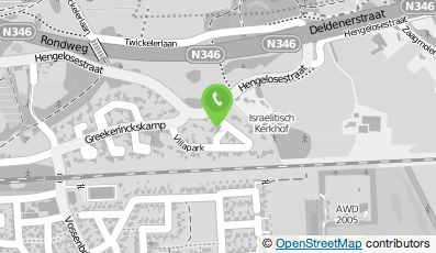 Bekijk kaart van geenpczorgen.nl in Borne