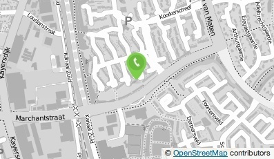 Bekijk kaart van Franklin Keukenmontage & Afbouw in Apeldoorn