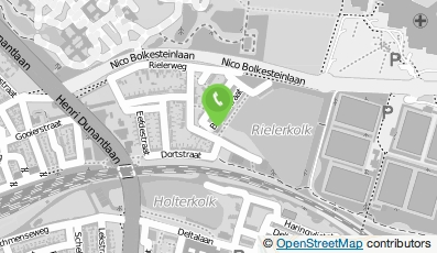 Bekijk kaart van Tekstpartner Joke Tan in Deventer