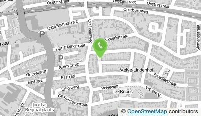 Bekijk kaart van DM Klussen  in Enschede
