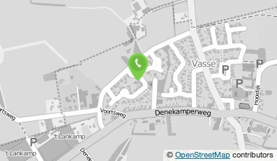 Bekijk kaart van Viaster; In bedrijf met mensen in Vasse