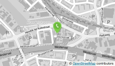 Bekijk kaart van SES Garage in Enschede