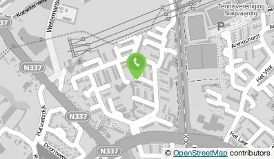 Bekijk kaart van Bolat Internet Marketing  in Deventer