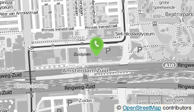 Bekijk kaart van Schroders Capital Real Estate Netherlands B.V. in Amsterdam