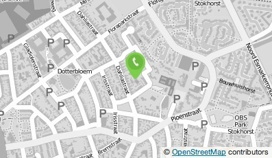 Bekijk kaart van Rianne uw kapster aan huis in Enschede
