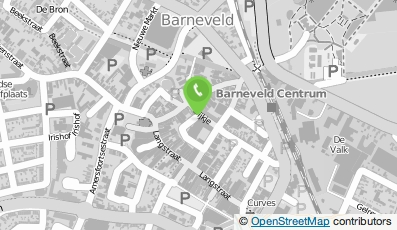 Bekijk kaart van Beers and Steaks Barneveld B.V. in Barneveld