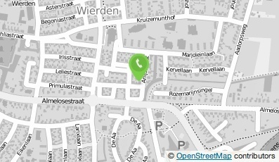 Bekijk kaart van Bouwservice Veltkamp  in Wierden