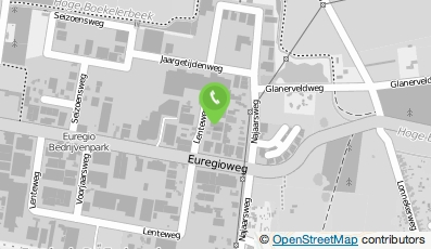 Bekijk kaart van INET Retail B.V. in Enschede
