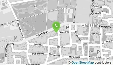Bekijk kaart van Huisman Schilderwerken  in Vaassen