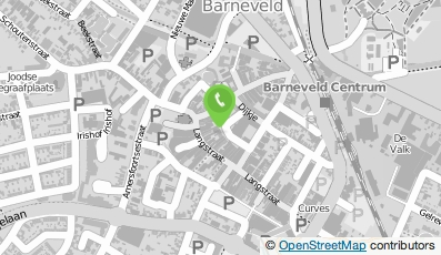 Bekijk kaart van Woudgraaf-AV in Barneveld
