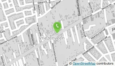 Bekijk kaart van Schoenreparatie & Sleutelservice Vogelzang in Vriezenveen