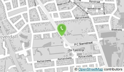 Bekijk kaart van TuPa Tuin- en Parkmachines in Nijverdal