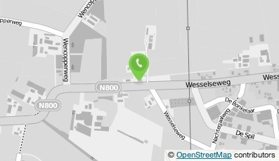 Bekijk kaart van E J van den Berg onderhoud huis en tuin in Kootwijkerbroek