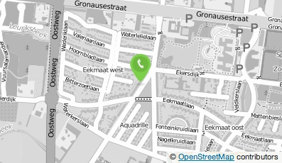 Bekijk kaart van MotoXcite in Enschede