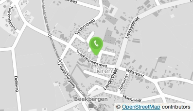 Bekijk kaart van Pascal Goudkuil Photo & Motion in Apeldoorn