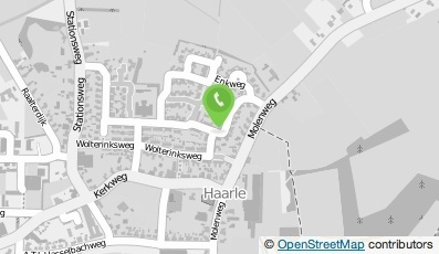 Bekijk kaart van Las- en Montagetechniek Schipper in Haarle (gemeente Hellendoorn Overijssel)